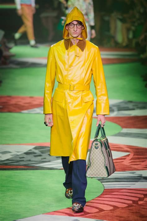 gucci men's spring 2017